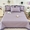 91家纺网 家纺一手货源 找家纺 （总）添越 2024新款纯棉砂洗床盖