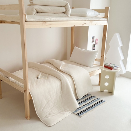 91家纺网 家纺一手货源 找家纺 （总）拔萃 2025新款新疆棉花被鱼鳞网纱被子垫子加厚冬被春秋被芯床垫被