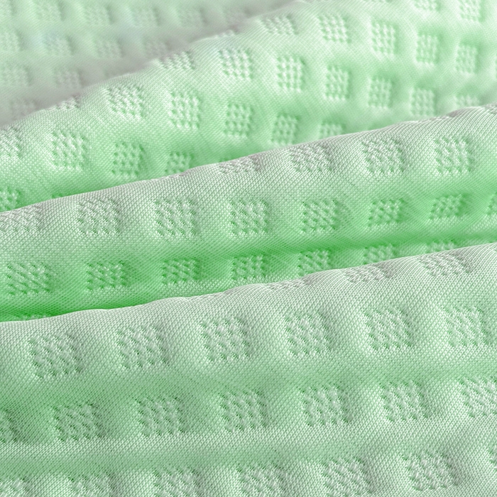 91家纺网 家纺一手货源 找家纺 阿牛席业 2025春夏新款双面云母夏被夏凉被空调被 沐夏-琉璃绿