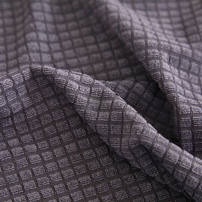 91家纺网 家纺一手货源 找家纺 飞翔家居2025新款玉米绒沙发床套 深灰色