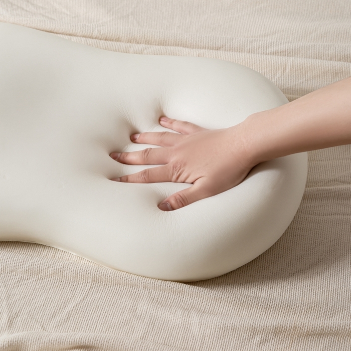 91家纺网 家纺一手货源 找家纺 芯链 2025新款亲肤柔软卡通枕头枕芯 小考拉