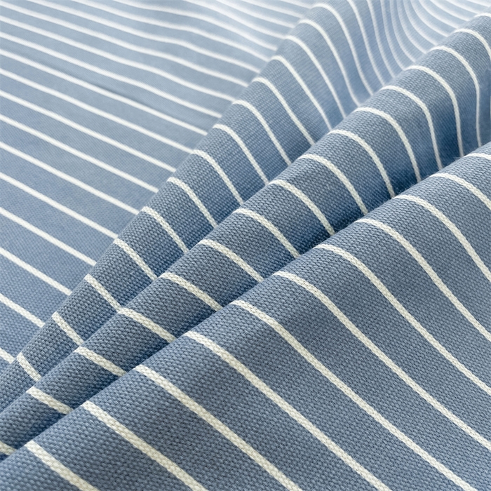 91家纺网 家纺一手货源 找家纺 美梦里 2025新款无印老粗布床单凉席席子 云熙蓝