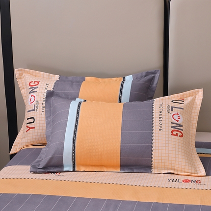 北部居2025新款加厚化纤系列--单枕套