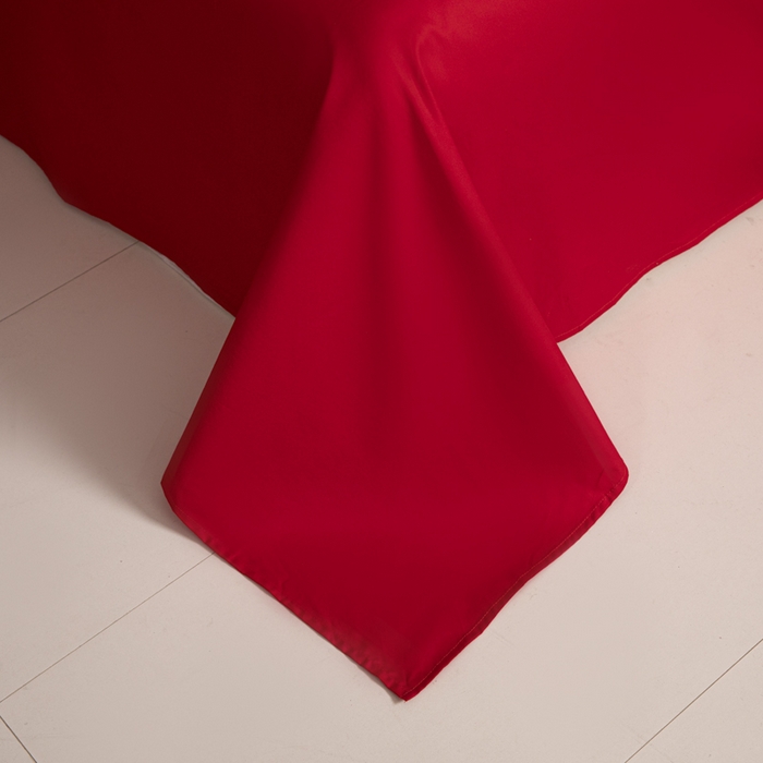 91家纺网 家纺一手货源 找家纺 琪格格纺织 2025新款纯棉婚庆四件套结婚用品提花简约婚庆 花繁锦绣