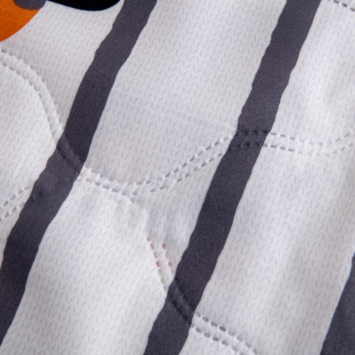 91家纺网 家纺一手货源 找家纺 乐居坊2025新款亲肤舒适印花芦荟棉夏凉被四件套 呆萌狗