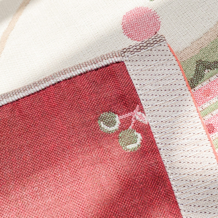 91家纺网 家纺一手货源 找家纺 美宜家 2025新款40*60儿童纯棉A类纱布枕巾乳胶专用高档枕巾 爱心公主 一只