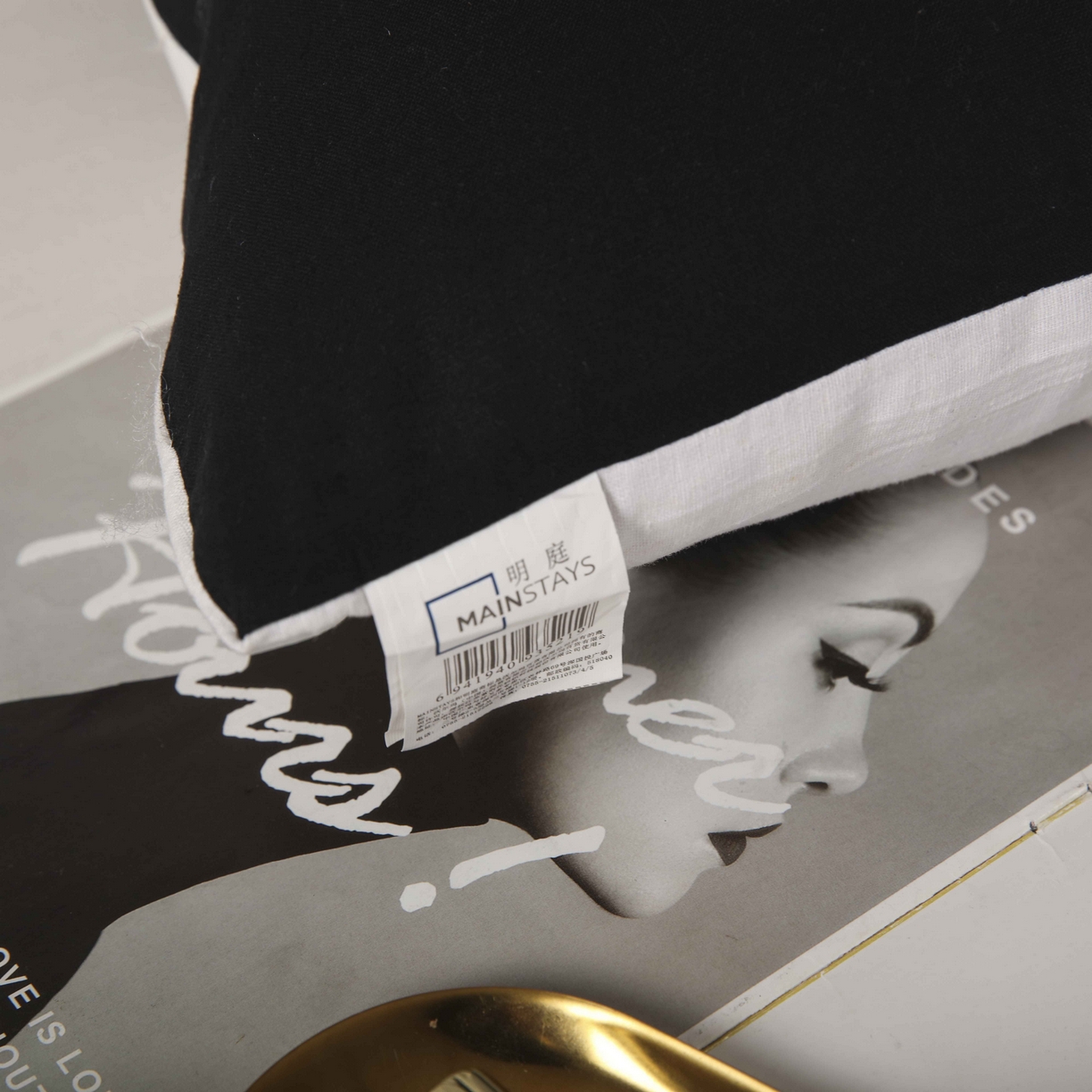 91家纺网 家纺一手货源 找家纺 （总）煌朝家纺 2025新款刺绣抱枕赠品抱枕直播赠品小礼品小抱枕跑量小赠品