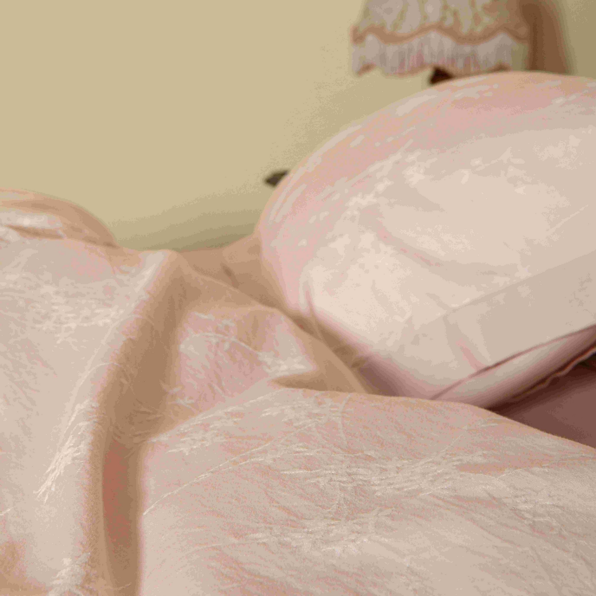 91家纺网 家纺一手货源 找家纺 云上 2025全棉提花床品系列·风铃 风铃-粉