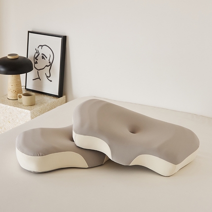 （总）境月枕芯坊 2025新款反牵引舒享枕枕头枕芯