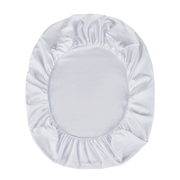 91家纺网 家纺一手货源 找家纺 （总）罗菲尼酒店用品 2025新款全棉高支高密贡缎喷气酒店单床笠