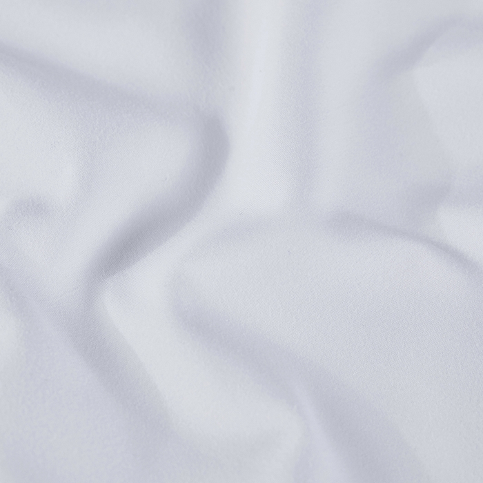 91家纺网 家纺一手货源 找家纺 （总）罗菲尼酒店用品 2025新款全棉高支高密贡缎喷气酒店单床笠