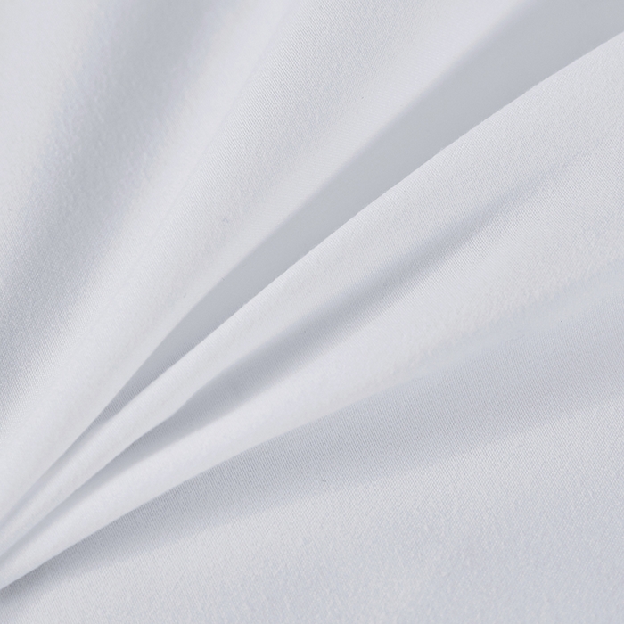 91家纺网 家纺一手货源 找家纺 （总）罗菲尼酒店用品 2025新款全棉高支高密贡缎喷气酒店单床笠