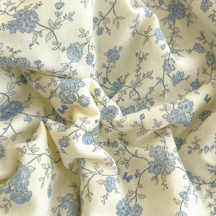 91家纺网 家纺一手货源 找家纺 睡棉坊 2025新款全棉有氧双层纱夏凉被空调被百分百纯棉被芯被子 安娜