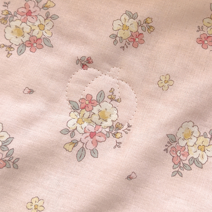 91家纺网 家纺一手货源 找家纺 睡棉坊 2025新款全棉有氧双层纱夏凉被空调被百分百纯棉被芯被子 卡洛琳