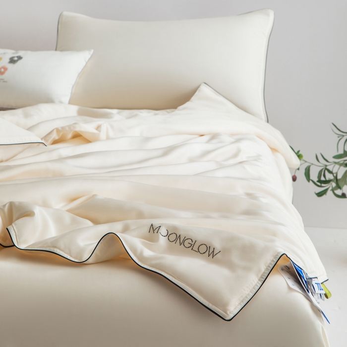 91家纺网 家纺一手货源 找家纺 （总）桂雅居 2025新款100支奥地利进口莱赛尔夏被被子被芯