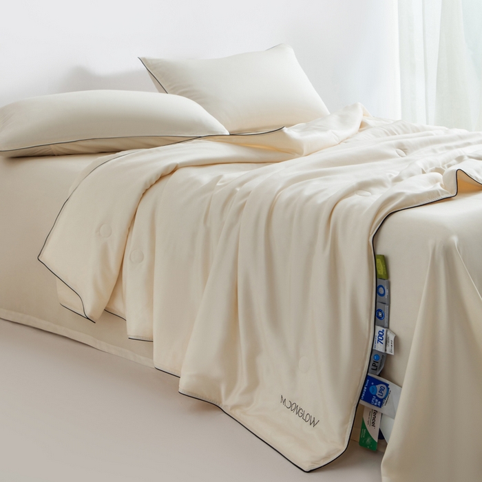 91家纺网 家纺一手货源 找家纺 （总）桂雅居 2025新款100支奥地利进口莱赛尔夏被被子被芯