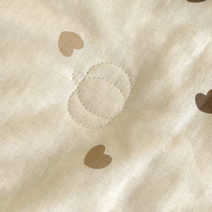 91家纺网 家纺一手货源 找家纺 睡棉坊 2025新款全棉有氧双层纱夏凉被空调被百分百纯棉被芯被子 米亚