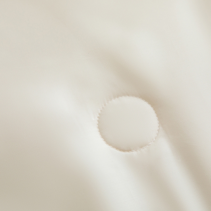 91家纺网 家纺一手货源 找家纺 桂雅居 2025新款100支奥地利进口莱赛尔夏被被子被芯 白百合