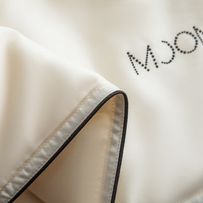 91家纺网 家纺一手货源 找家纺 桂雅居 2025新款100支奥地利进口莱赛尔夏被被子被芯 白百合