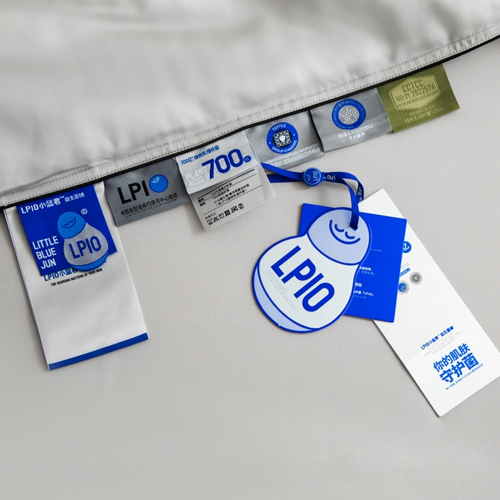 91家纺网 家纺一手货源 找家纺 桂雅居 2025新款100支奥地利进口莱赛尔夏被被子被芯 冰川灰