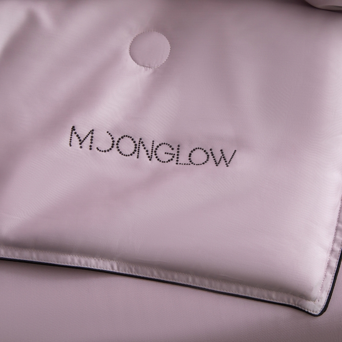 91家纺网 家纺一手货源 找家纺 桂雅居 2025新款100支奥地利进口莱赛尔夏被被子被芯 皓月紫