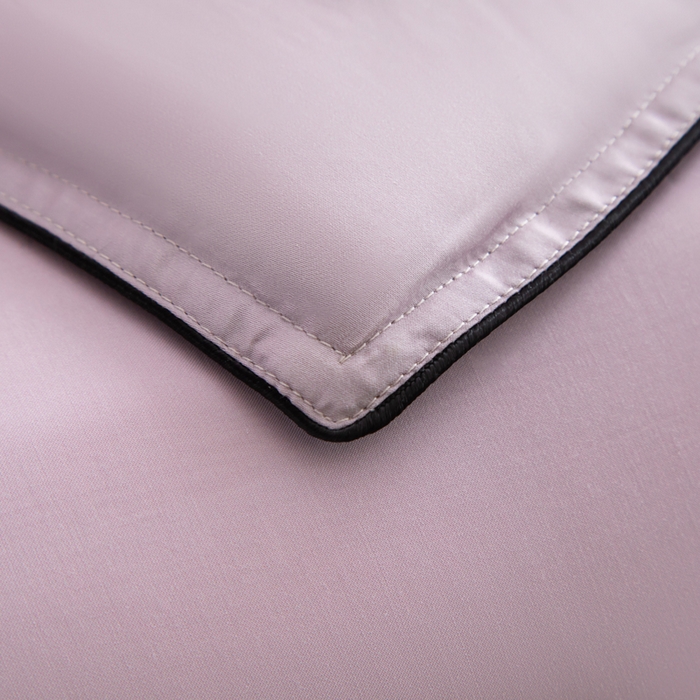 91家纺网 家纺一手货源 找家纺 桂雅居 2025新款100支奥地利进口莱赛尔夏被被子被芯 皓月紫