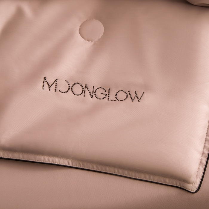 91家纺网 家纺一手货源 找家纺 桂雅居 2025新款100支奥地利进口莱赛尔夏被被子被芯 玫瑰粉