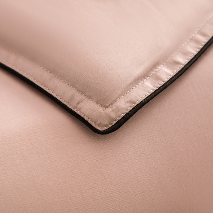 91家纺网 家纺一手货源 找家纺 桂雅居 2025新款100支奥地利进口莱赛尔夏被被子被芯 玫瑰粉