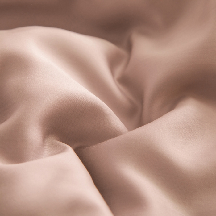 91家纺网 家纺一手货源 找家纺 桂雅居 2025新款100支奥地利进口莱赛尔夏被被子被芯 玫瑰粉