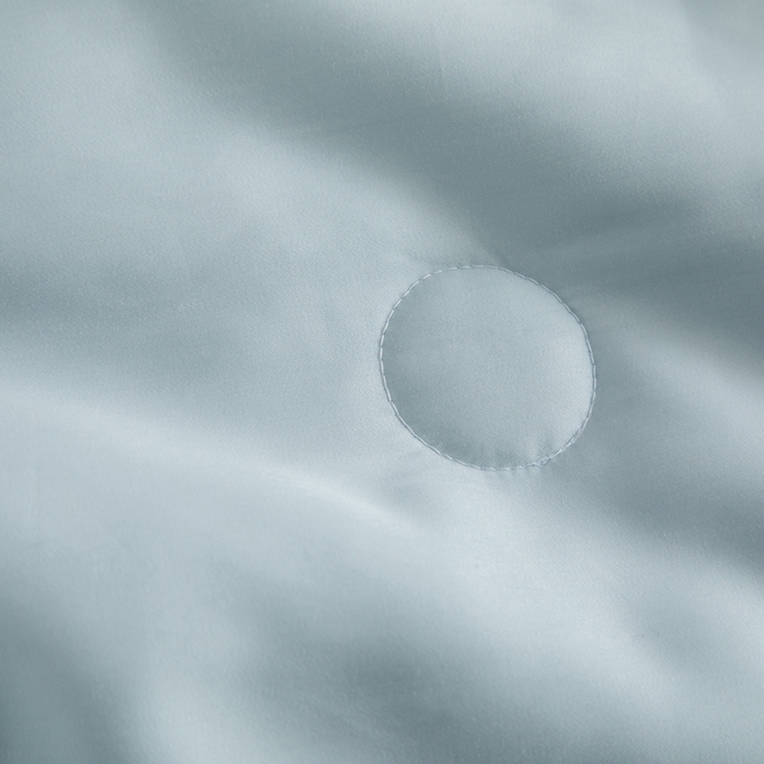 91家纺网 家纺一手货源 找家纺 桂雅居 2025新款100支奥地利进口莱赛尔夏被被子被芯 天空蓝