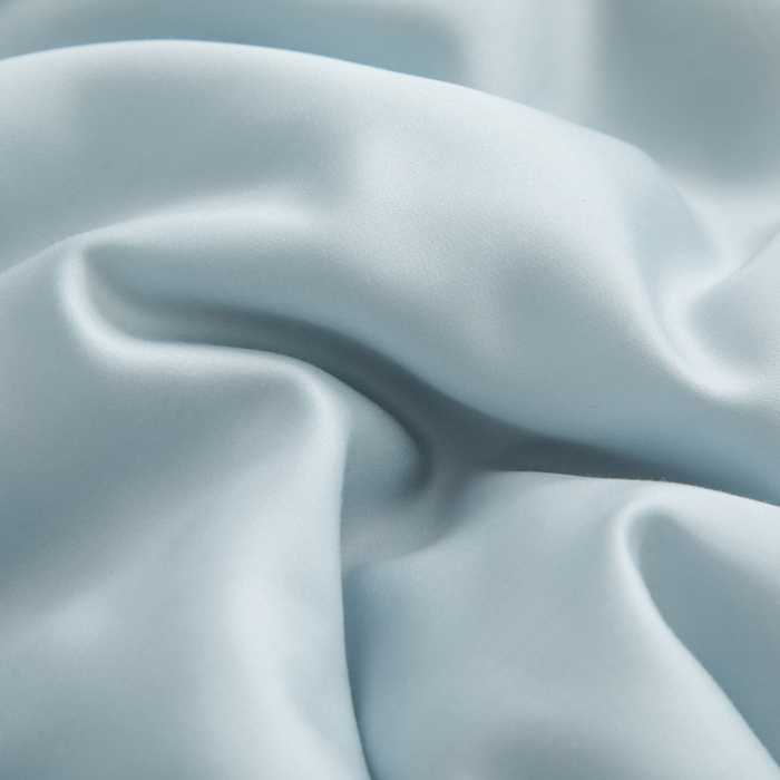 91家纺网 家纺一手货源 找家纺 桂雅居 2025新款100支奥地利进口莱赛尔夏被被子被芯 天空蓝