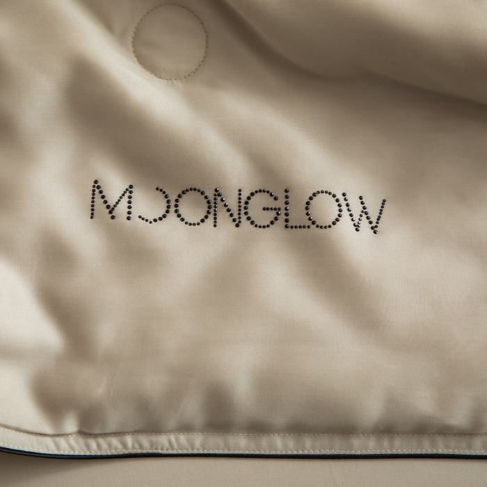 91家纺网 家纺一手货源 找家纺 桂雅居 2025新款100支奥地利进口莱赛尔夏被被子被芯 香槟色