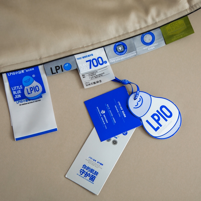 91家纺网 家纺一手货源 找家纺 桂雅居 2025新款100支奥地利进口莱赛尔夏被被子被芯 香槟色