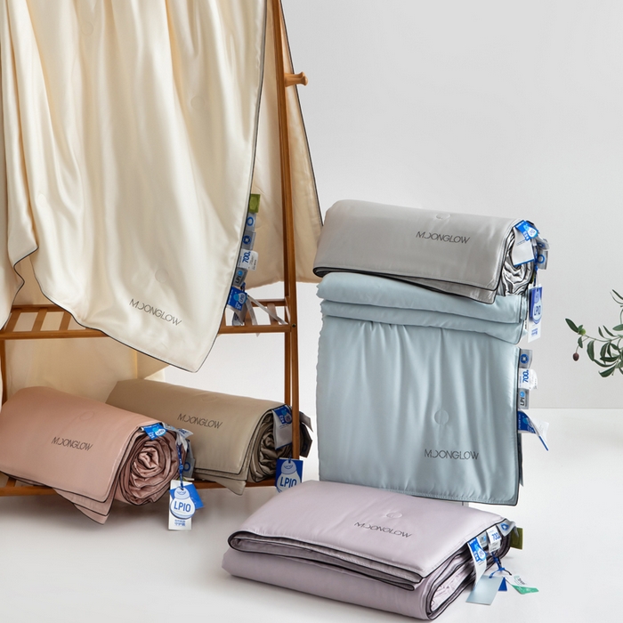 桂雅居 2025新款100支奥地利进口莱赛尔夏被被子被芯 组合