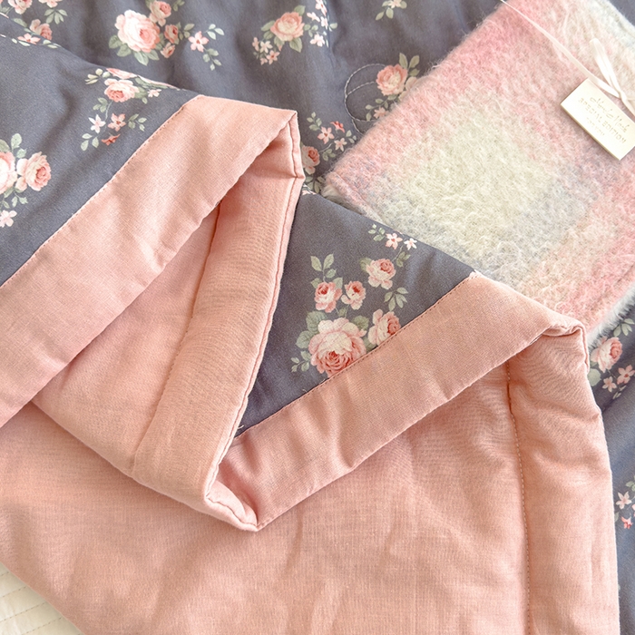 91家纺网 家纺一手货源 找家纺 睡棉坊 2025新款全棉有氧双层纱夏凉被空调被百分百纯棉被芯被子 如梦