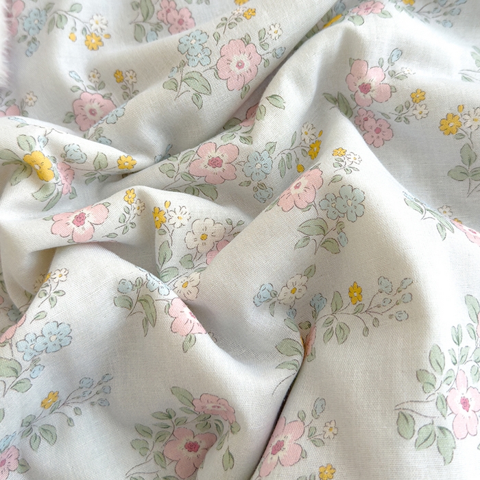 91家纺网 家纺一手货源 找家纺 睡棉坊 2025新款全棉有氧双层纱夏凉被空调被百分百纯棉被芯被子 汐语