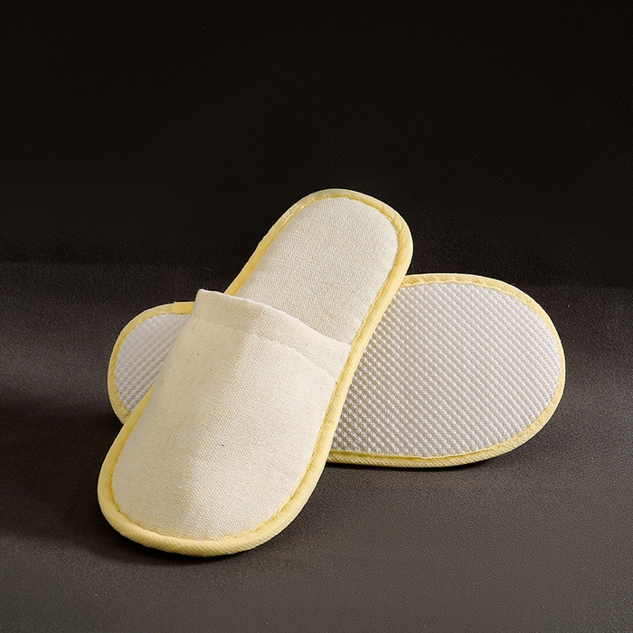 91家纺网 家纺一手货源 找家纺 中乾酒店布草2025新款五星级酒店专用日用品系列 一次性三件套  100/件