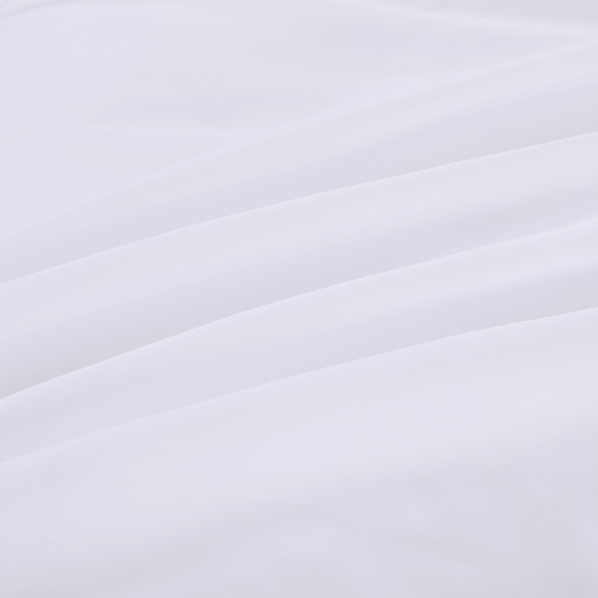 91家纺网 家纺一手货源 找家纺 三俏家纺 2025年酒店布草 磨毛高仿棉星级酒店宾馆民宿磨毛纯白三件套四件套100克平纹款 纯白色