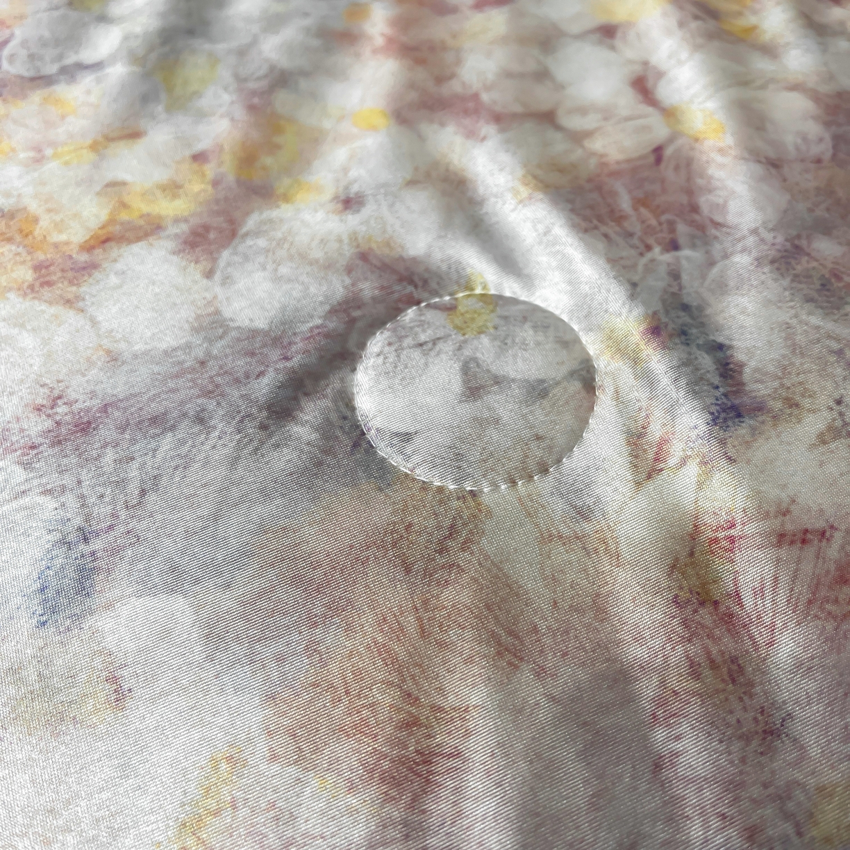 91家纺网 家纺一手货源 找家纺 （总）小芽家居 2025新款水光缎臻享夏被夏凉被空调被