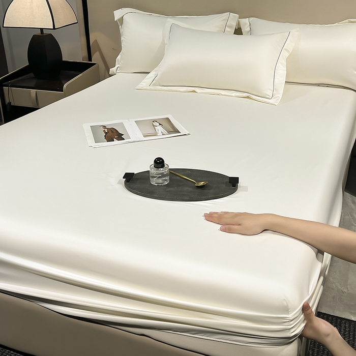 91家纺网 家纺一手货源 找家纺 （总）露梦家纺 2025外贸内销跨境电商亚马逊速卖通单床笠三件套欧美尺寸多多跨境平台TEMU SHEIN笠高30cm