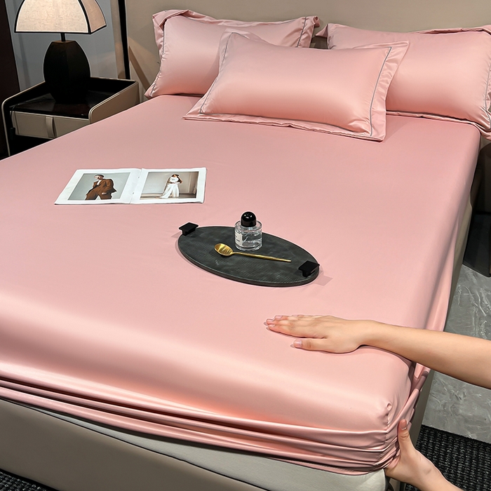 91家纺网 家纺一手货源 找家纺 （总）露梦家纺 2025外贸内销跨境电商亚马逊速卖通单床笠三件套欧美尺寸多多跨境平台TEMU SHEIN笠高30cm