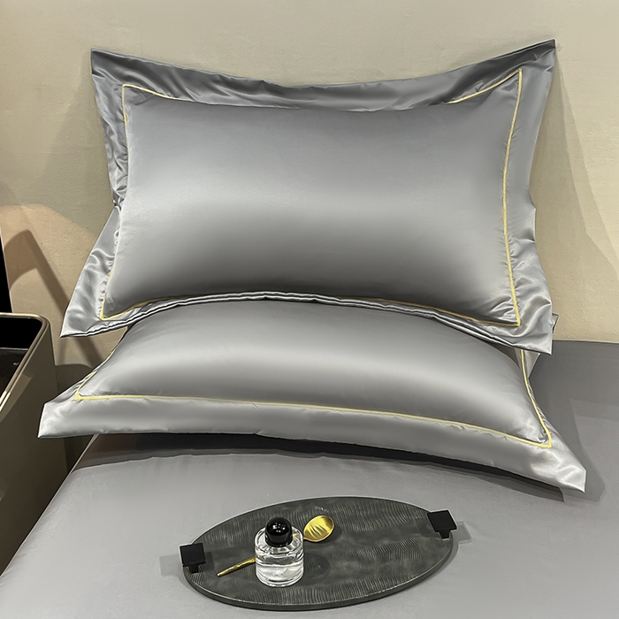 91家纺网 家纺一手货源 找家纺 露梦家纺 2025外贸内销跨境电商亚马逊速卖通单床笠三件套欧美尺寸多多跨境平台TEMU SHEIN笠高30cm 极简-深灰