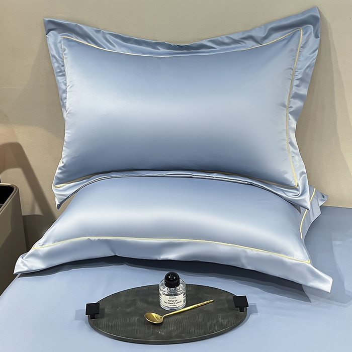 91家纺网 家纺一手货源 找家纺 露梦家纺 2025外贸内销跨境电商亚马逊速卖通单床笠三件套欧美尺寸多多跨境平台TEMU SHEIN笠高30cm 极简-海青