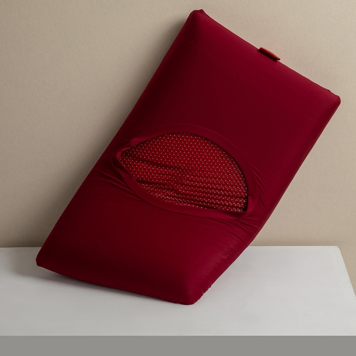 91家纺网 家纺一手货源 找家纺 （总）其乐枕芯 2025新款黑金竹炭凝胶枕枕头枕芯