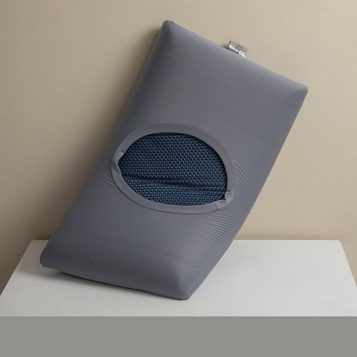 91家纺网 家纺一手货源 找家纺 （总）其乐枕芯 2025新款黑金竹炭凝胶枕枕头枕芯