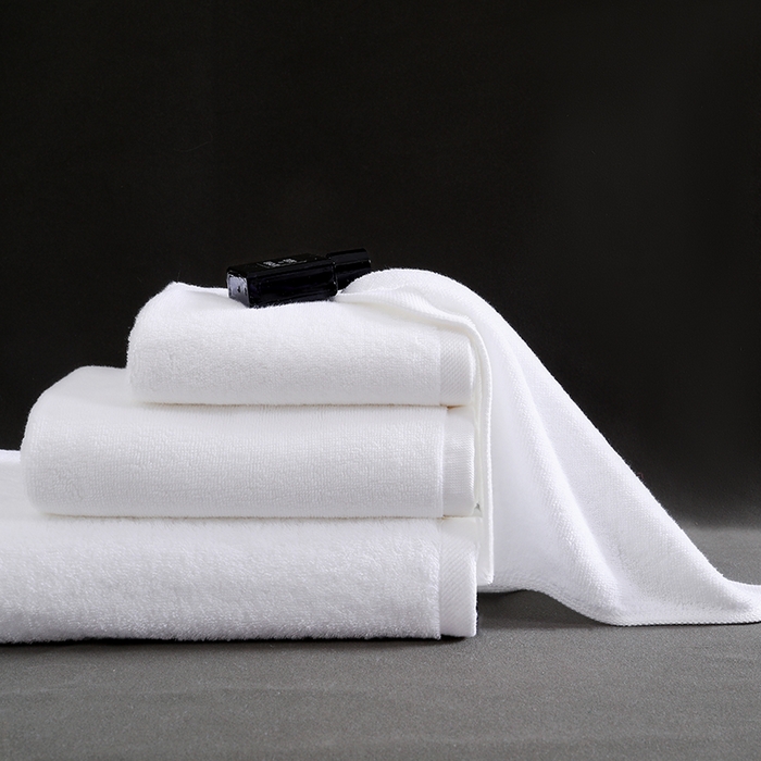 91家纺网 家纺一手货源 找家纺 中乾酒店布草2025新款五星级酒店浴巾 70*140浴巾600克