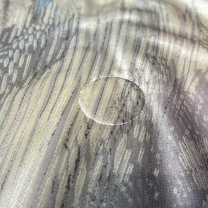 91家纺网 家纺一手货源 找家纺 小芽家居 2025新款水光缎臻享夏被夏凉被空调被 花如戏