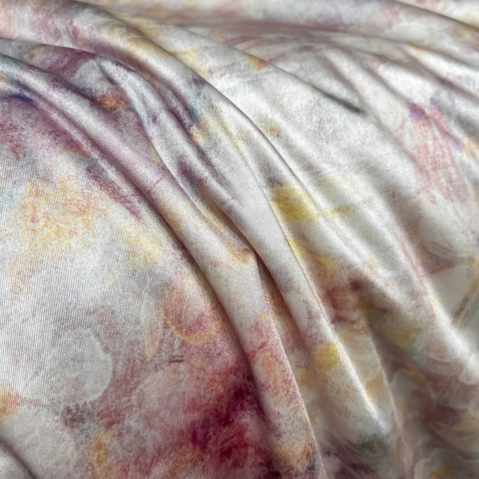 91家纺网 家纺一手货源 找家纺 小芽家居 2025新款水光缎臻享夏被夏凉被空调被 风起