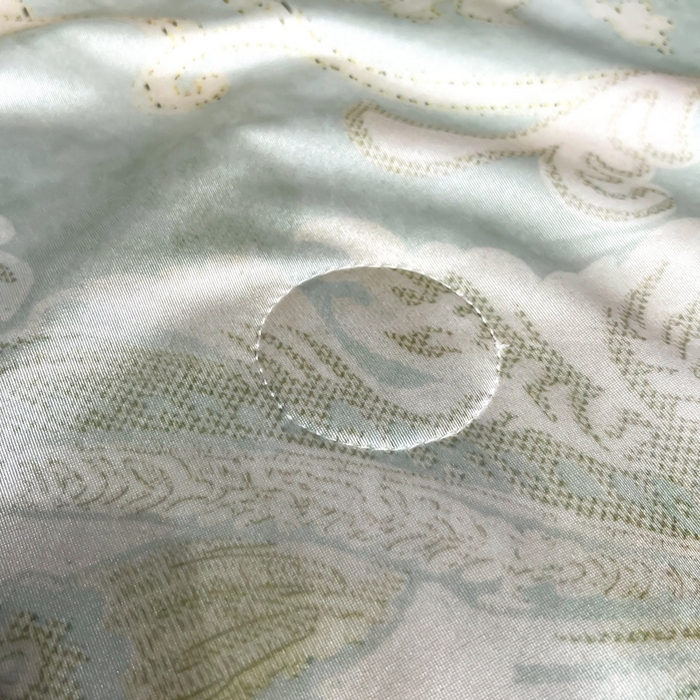 91家纺网 家纺一手货源 找家纺 小芽家居 2025新款水光缎臻享夏被夏凉被空调被 绿野仙踪