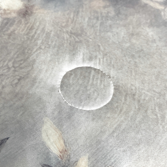 91家纺网 家纺一手货源 找家纺 小芽家居 2025新款水光缎臻享夏被夏凉被空调被 蔓纱